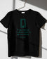 Unisex T-Shirt - Ιf You Like Me In Person Wait To See Me Online