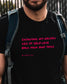 Unisex T-Shirt - Enjoying My Golden Era Of Self-Love, Backpain And Taxes