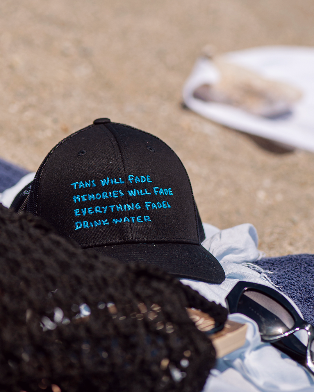 witty summer hat gift for sarcastic friend