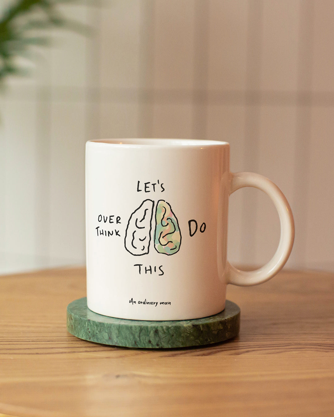 Mugs with motivational quote. Perfect gift for entrepreneurs.