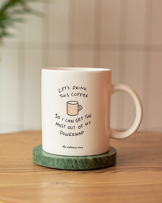 funny mug for coffee addicted friends