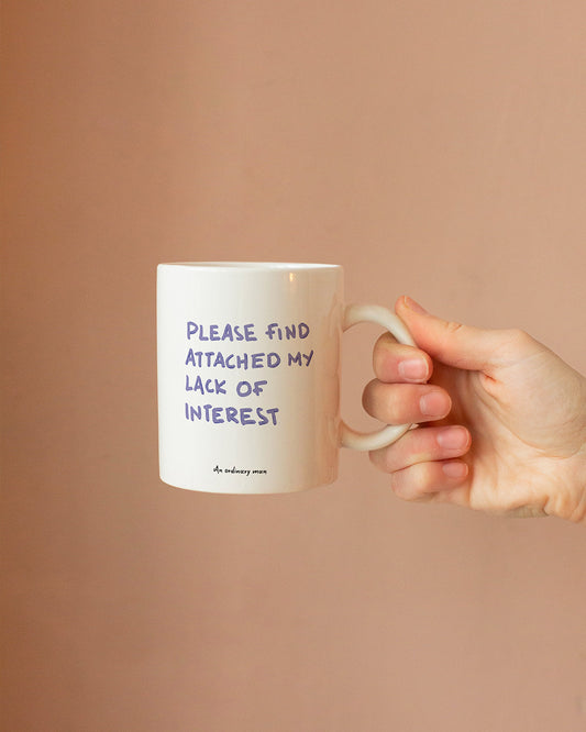 Witty quote mug text for colleague gift